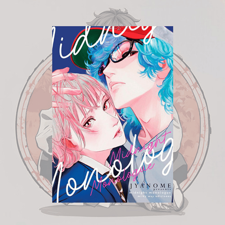 Midnight Monologue - Milkyway - Bl