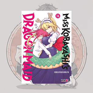Miss Kobayashis Dragon Maid 14 - Ivrea España