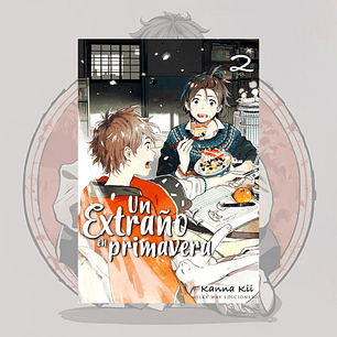 Un Extraño En Primavera 2  - Milkyway - Bl
