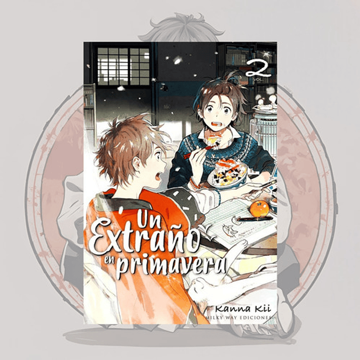 Un Extraño En Primavera 2  - Milkyway - Bl