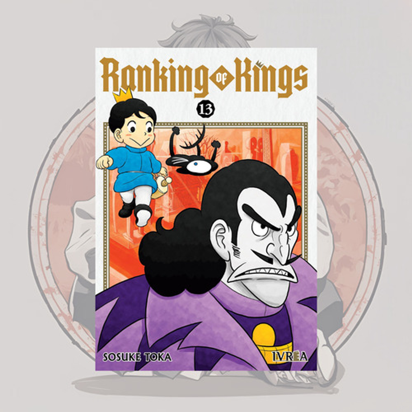 Ranking Of King 13 - Ivrea España