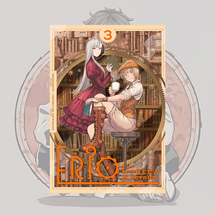 Erio Y La Muñeca Electrica 3 - Milkyway