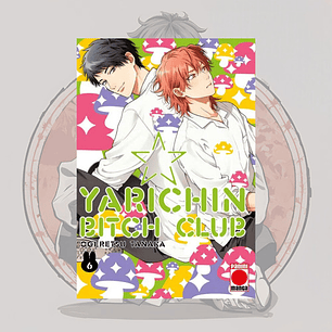 Yarichin Bitch Club 6 - Panini España - Bl