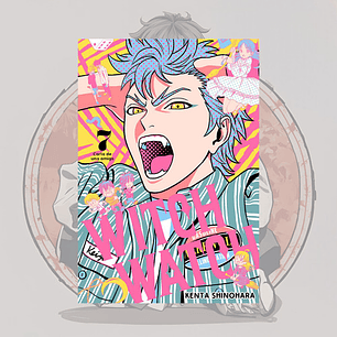 Witch  Watch 7 - Milkyway