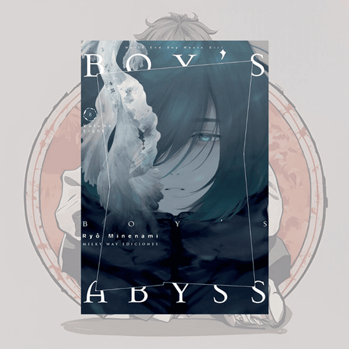 Boy's Abyss 8 - Milkyway