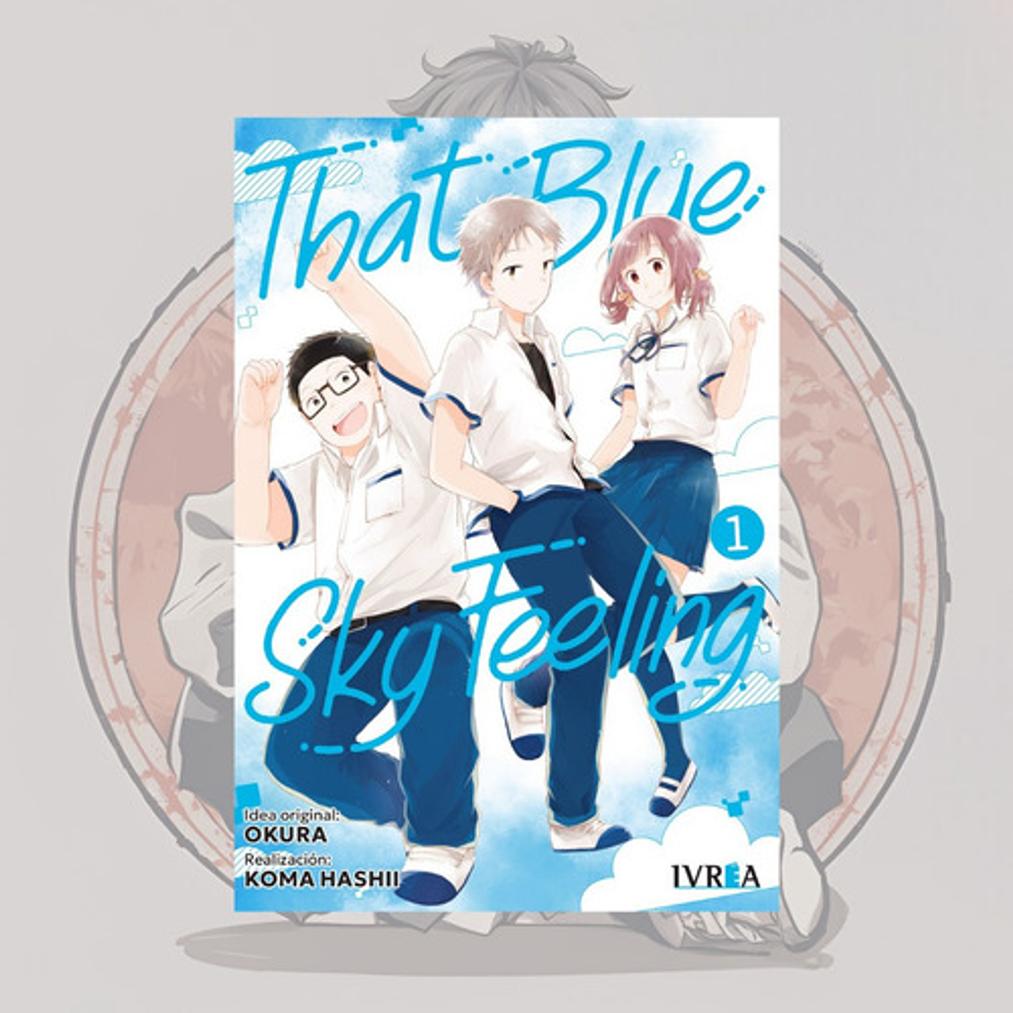 That  Blue Sky Feeling 1 - Ivrea España