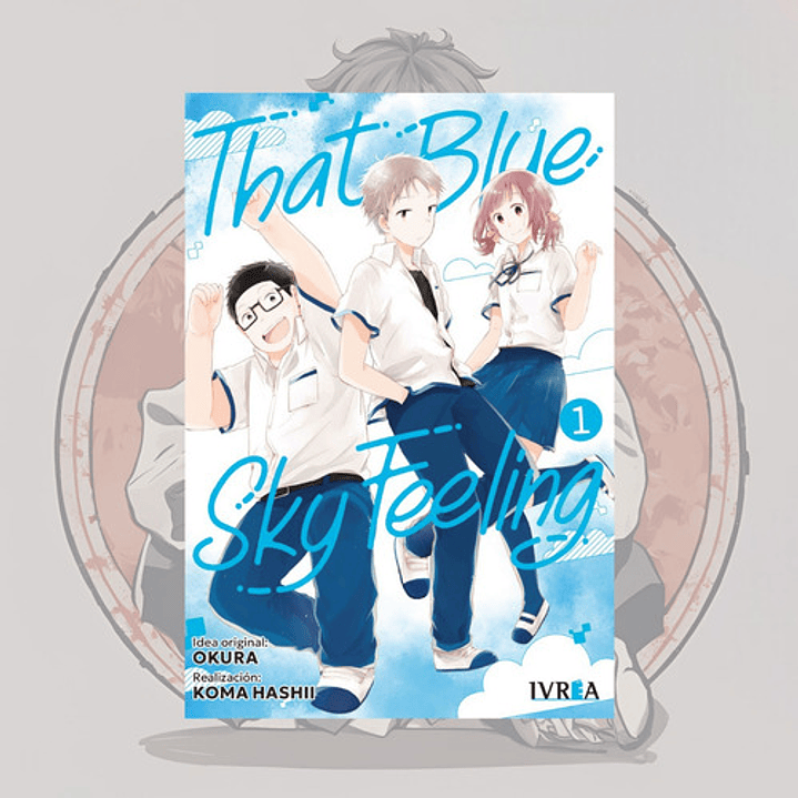That  Blue Sky Feeling 1 - Ivrea España
