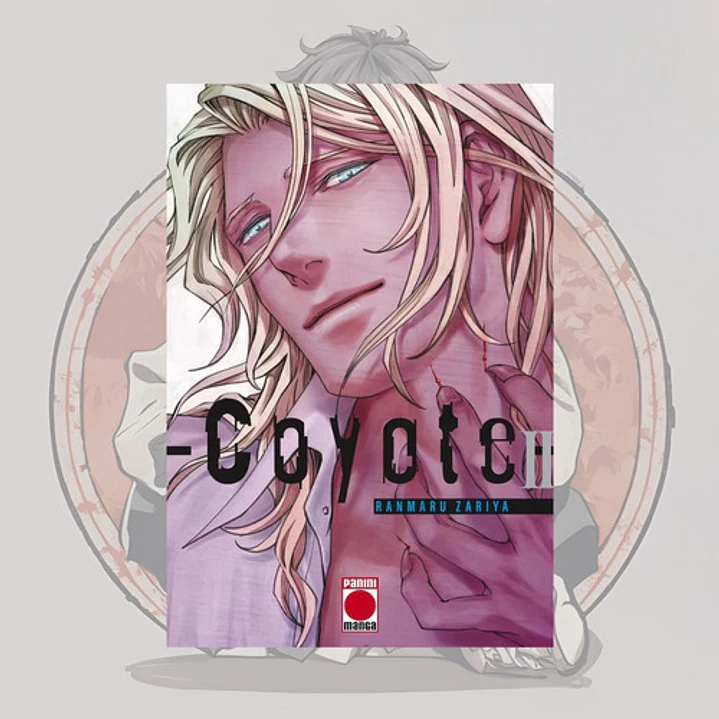 [PREVENTA]] Coyote 2 - Panini España - Bl