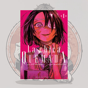 La Chica Quemada 1 - Milkyway