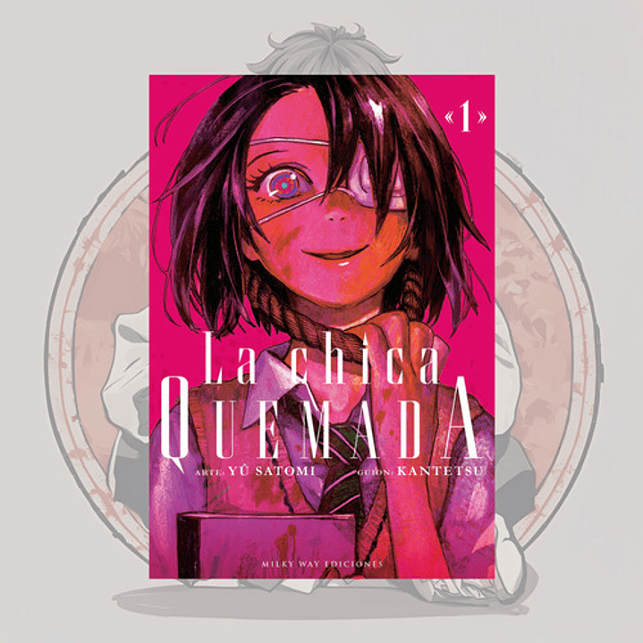 La Chica Quemada 1 - Milkyway