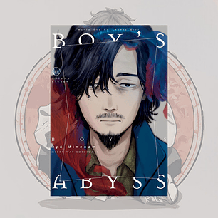 Boy's Abyss 11 - Milkyway