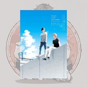 You Are In The Blue Summer - Milkyway - Bl