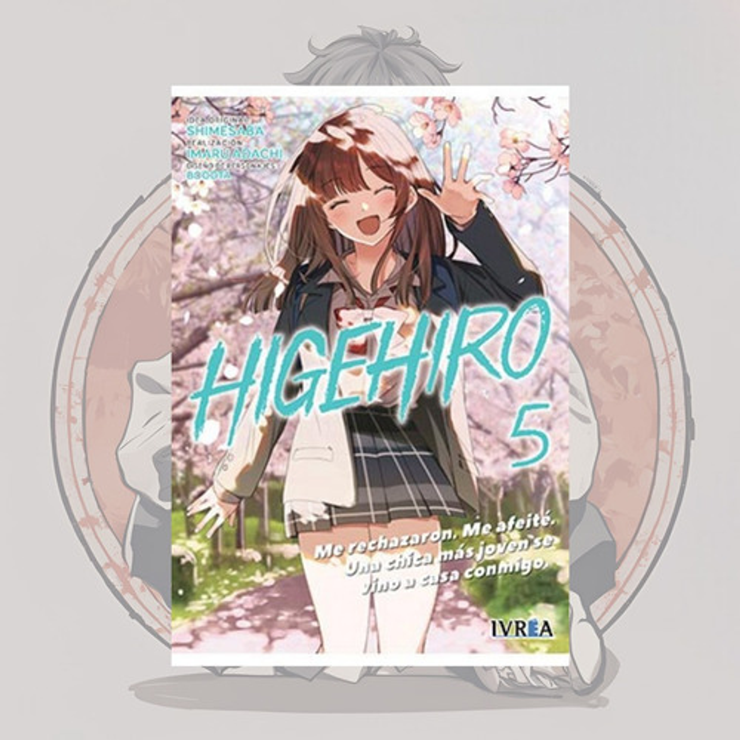 Higehiro 5 - Ivrea España