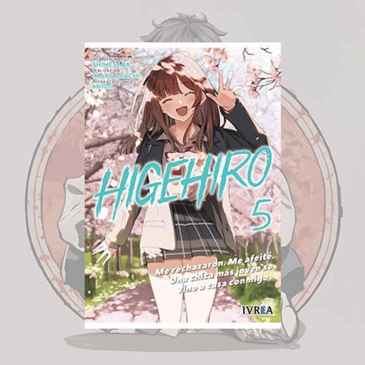 Higehiro 5 - Ivrea España