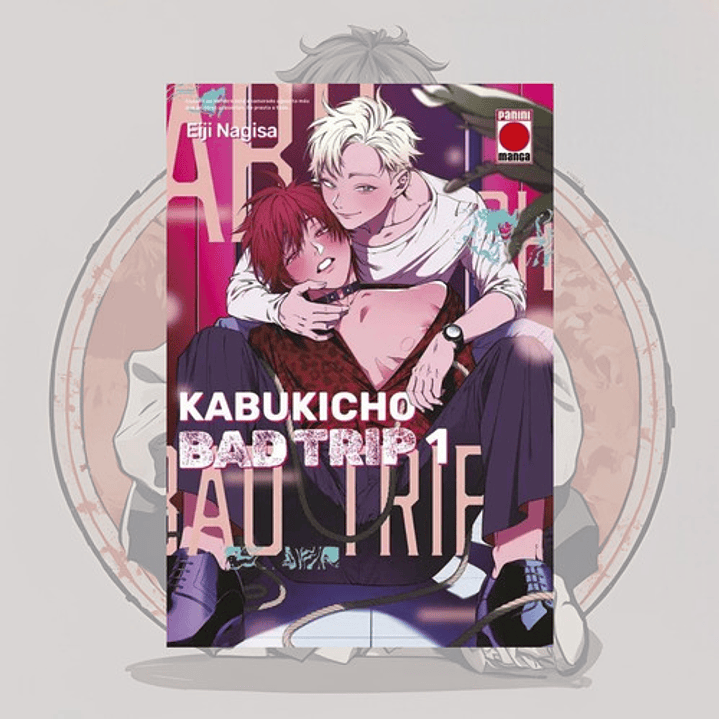 Kabukicho Bad Trip 1 - Panini España - Bl