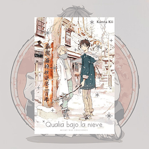 Qualia Bajo La Nieve - Milkyway - Bl