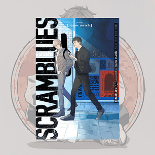 Scramblues - Milkyway - Bl