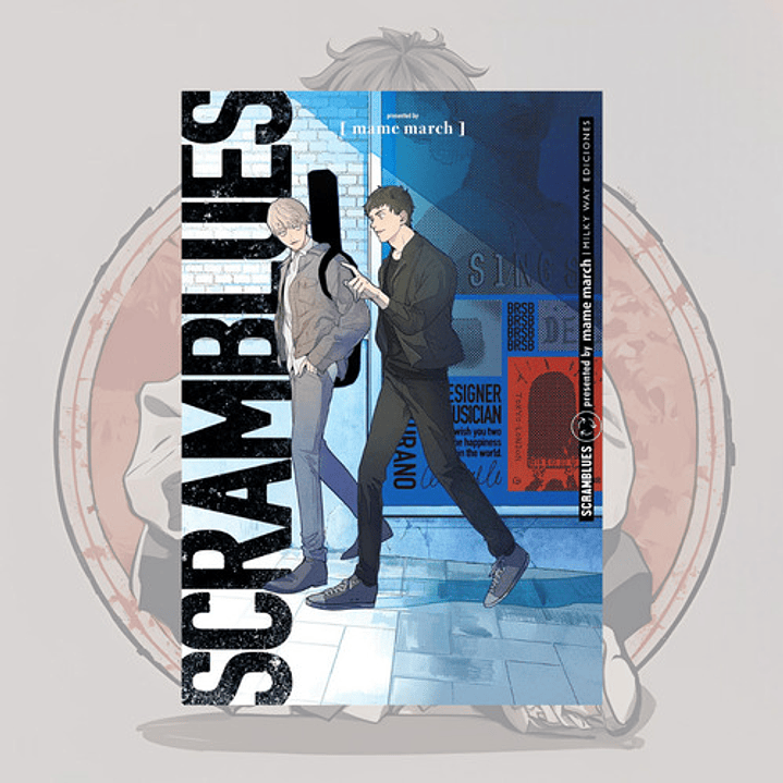 Scramblues - Milkyway - Bl