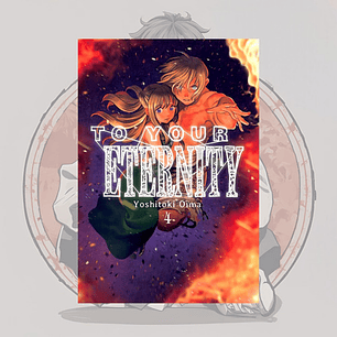To Your Eternity  4 - Fumetsu No Anata E. - Milkyway