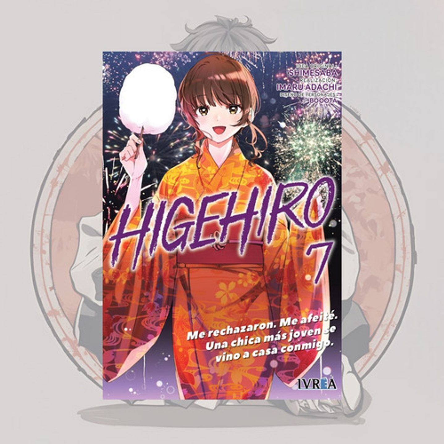 Higehiro 7 - Ivrea España