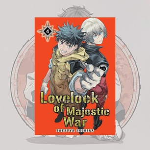 Lovelock Of Majestic War 4 - Milkyway