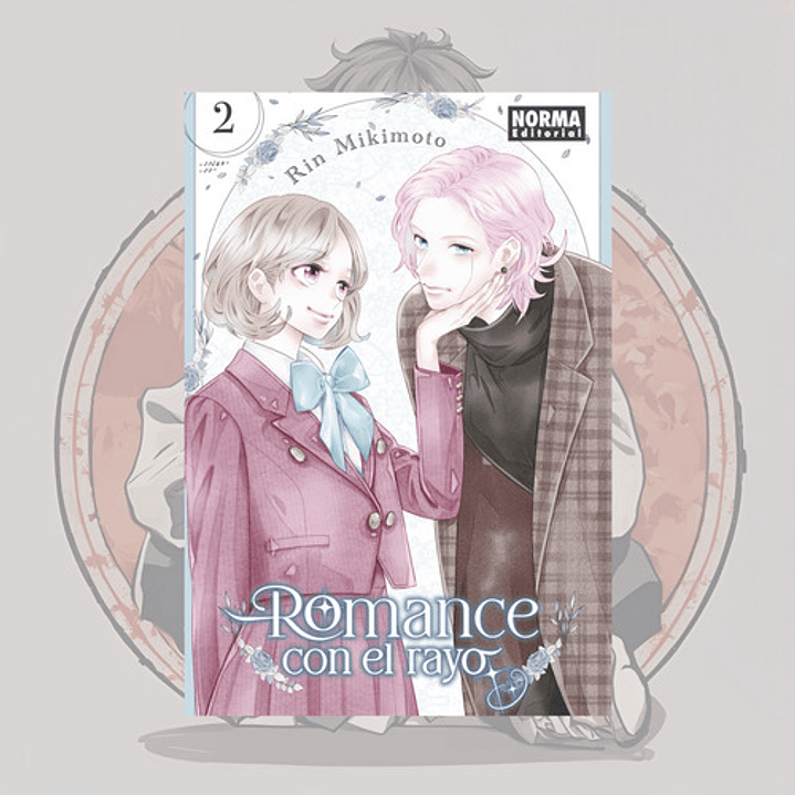 Romance Con El Rayo 2 - Norma Editorial