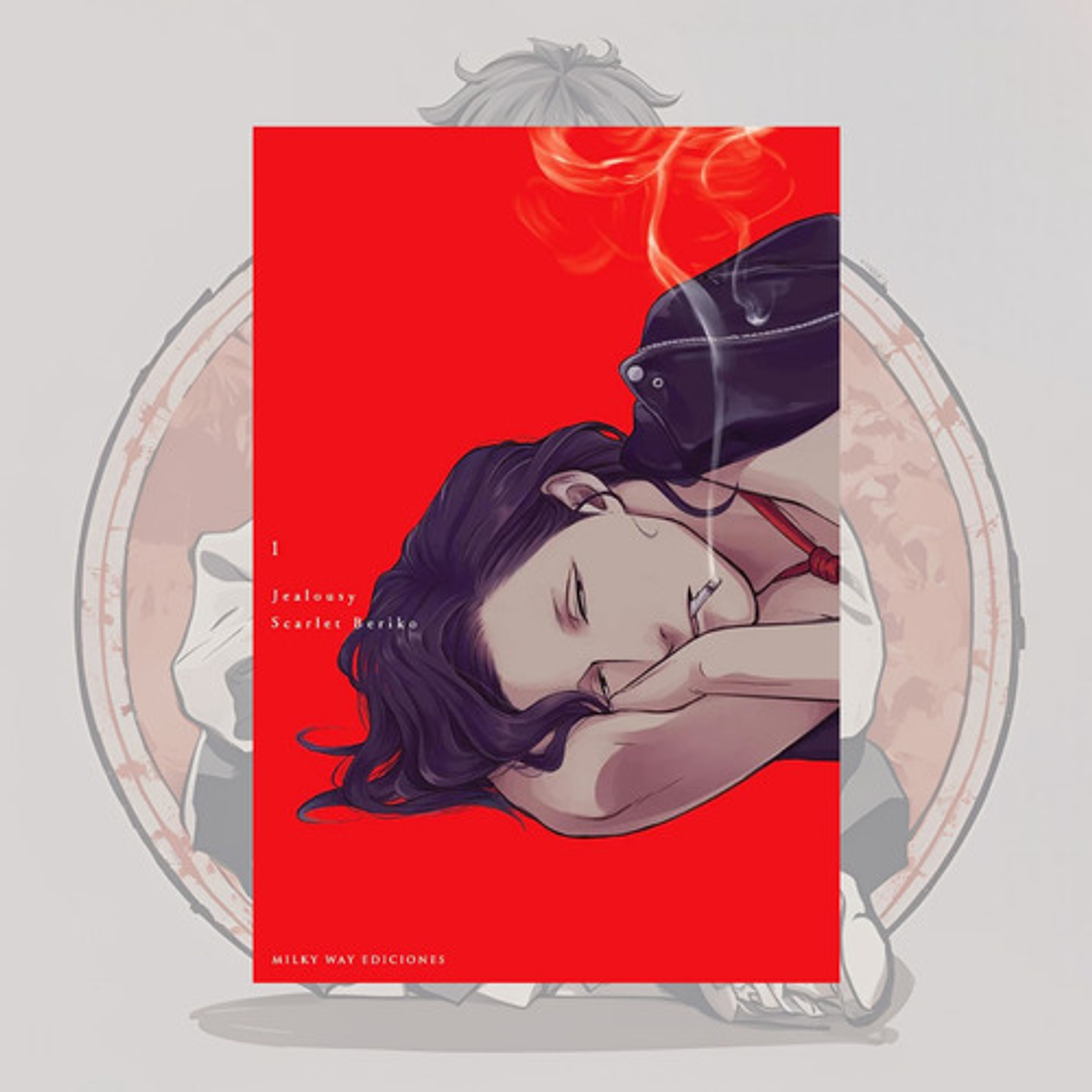 Jealousy 1  - Milkyway - Bl