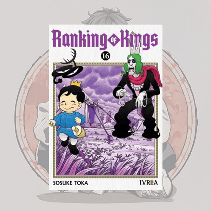 Ranking Of King 16 - Ivrea España