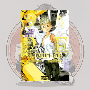 Platinum End 9 - Norma Editorial