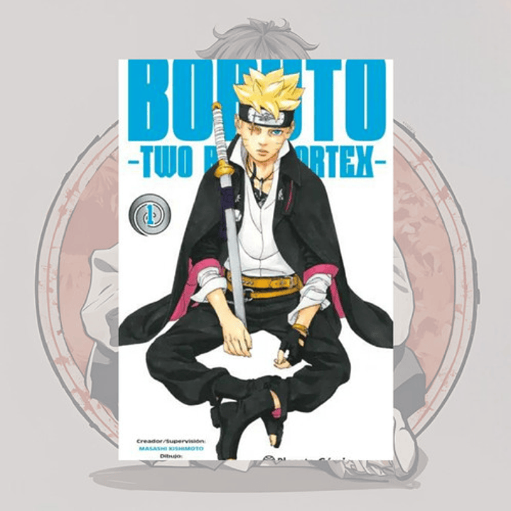Boruto: Two Blue Vortex 1 - Planeta Comic España
