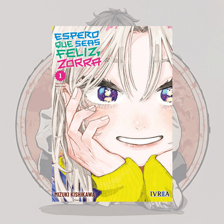 Espero Que Seas Feliz Zorra 1  - Ivrea España