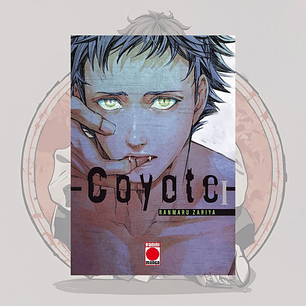 Coyote 1 - Panini España - Bl