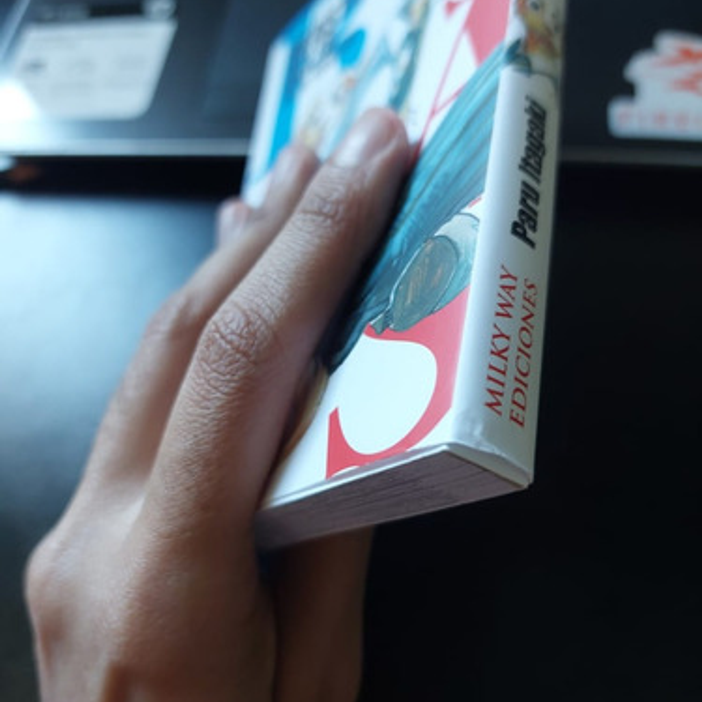 Beastars 18 Con Detalle - Milkyway 4