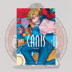 Canis  Dear Hatter 1 - Milkyway - Bl