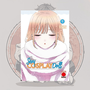 Sexy Cosplay Doll 9 - Panini España