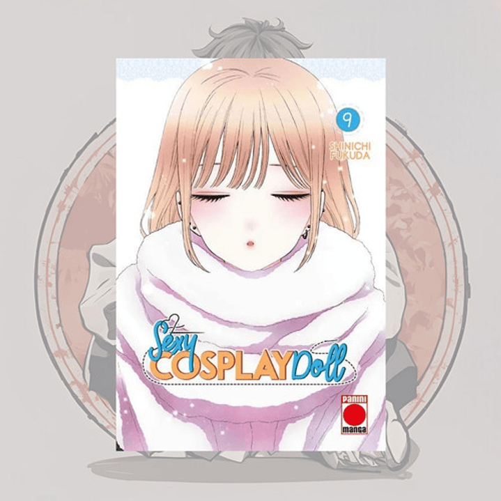 Sexy Cosplay Doll 9 - Panini España