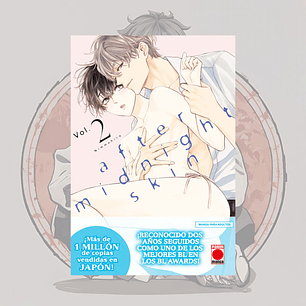 After Midnight Skin 2 - Panini España - Bl