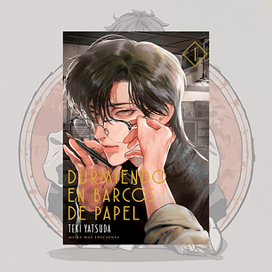 Durmiendo En Barcos De Papel 1 - Milkyway - Bl