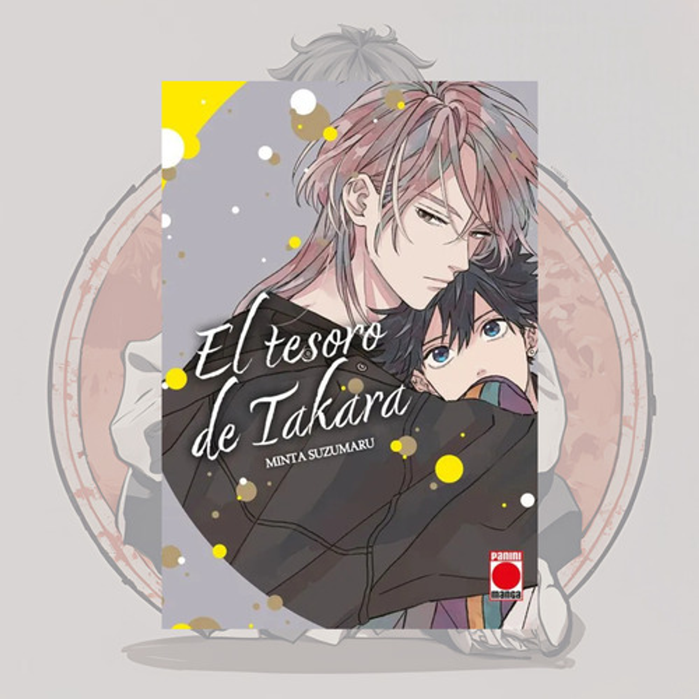 El Tesoro De Takara - Panini España - Bl