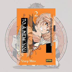 To A New You 2 - Norma Editorial