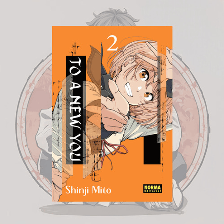 To A New You 2 - Norma Editorial