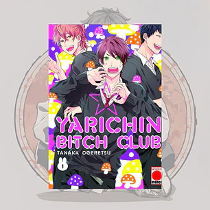 [PREVENTA] Yarichin Bitch Club 1 - Panini España - Bl