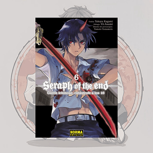 Seraph Of The End , Catastrofe A Los 16 Vol. 6 - Norma