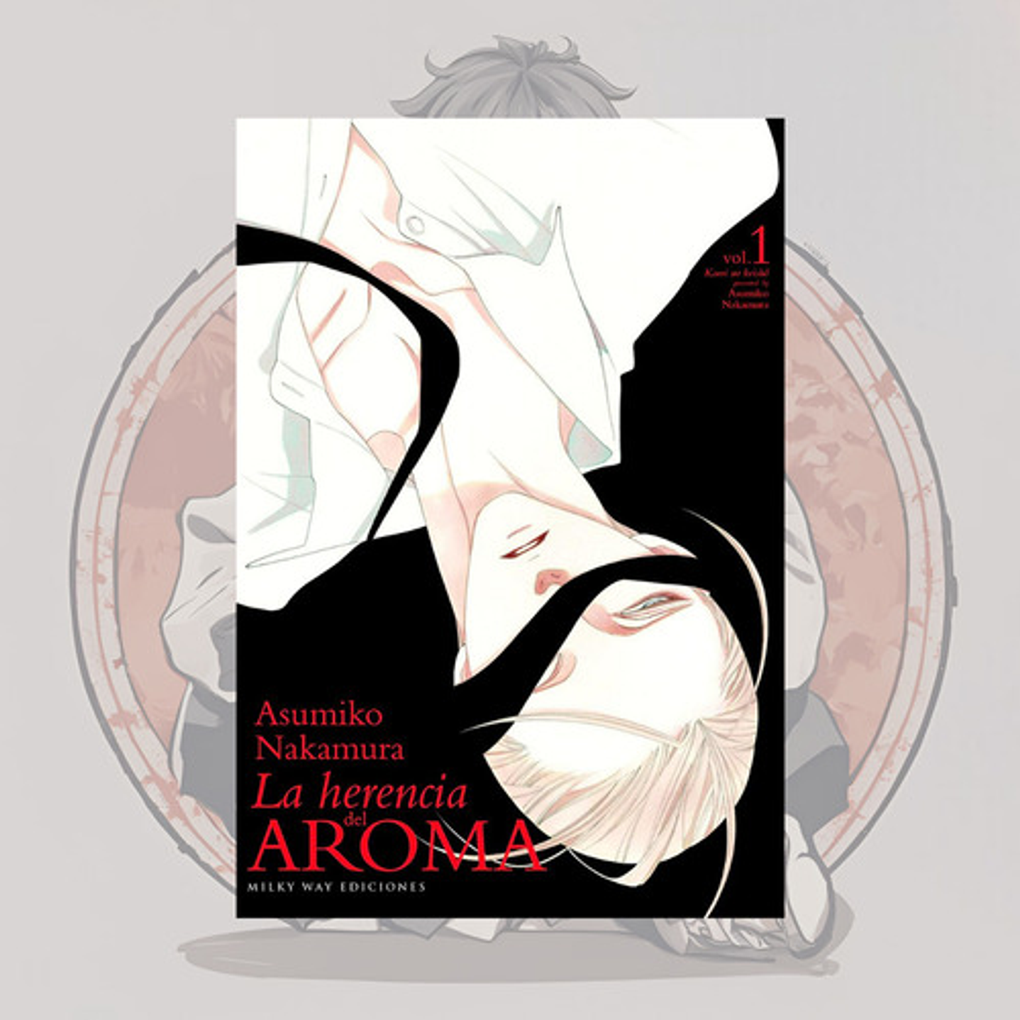  La Herencia Del Aroma 1 - Milkyway - Bl
