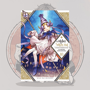 Atelier Of Witch Hat 10 - Milkyway