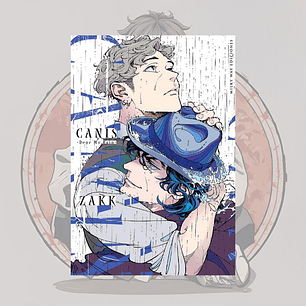 Canis  Dear Mr. Rain - Milkyway - Bl