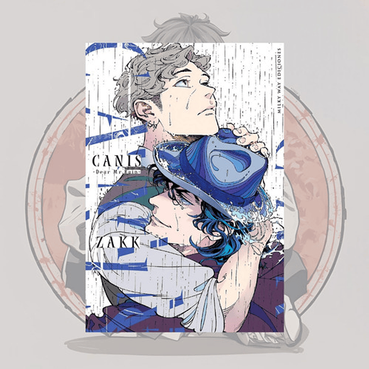 Canis  Dear Mr. Rain - Milkyway - Bl