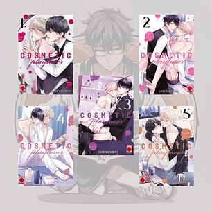 Pack Cosmetic Playlover - Panini España - Bl