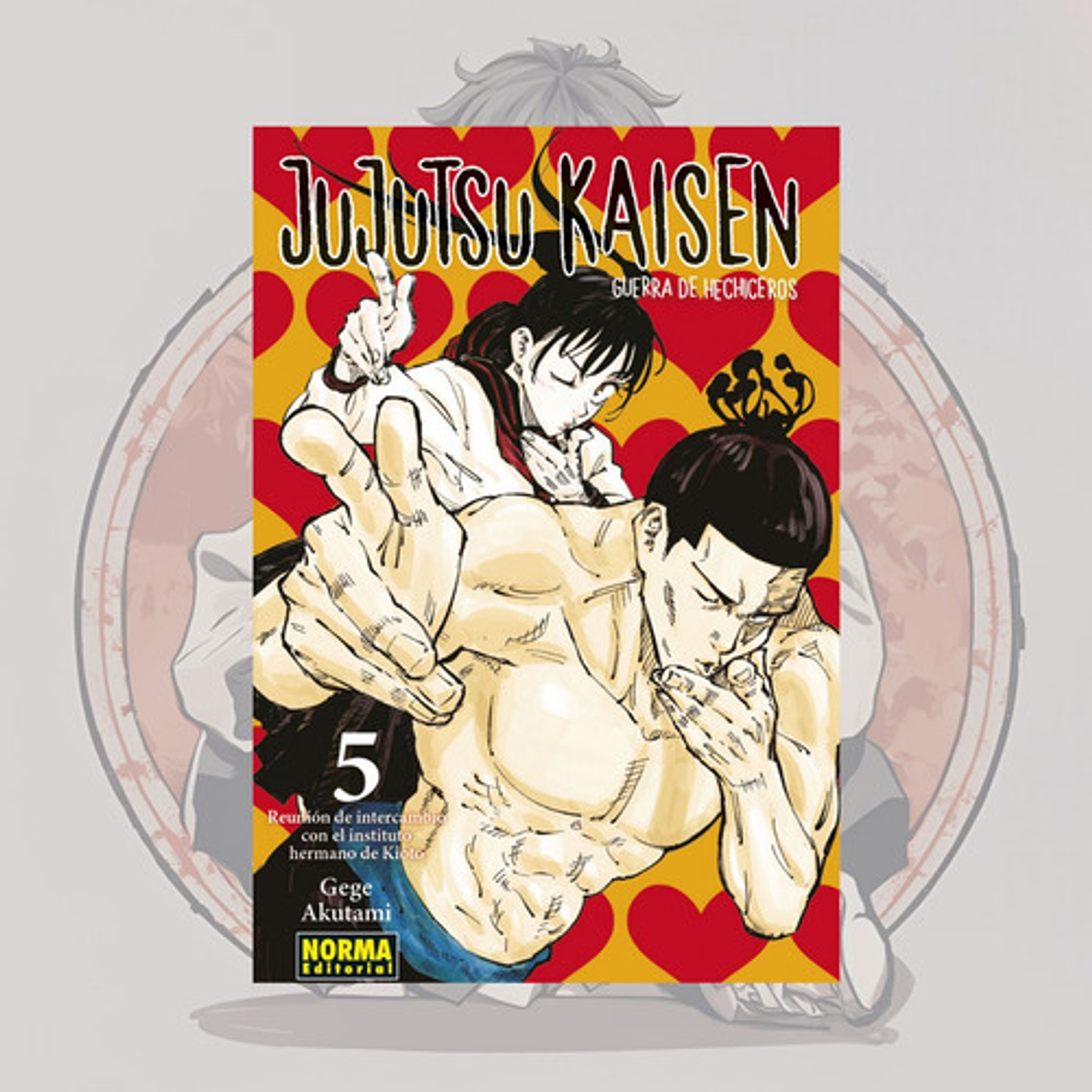 Jujutsu Kaisen 5 - Norma Editorial