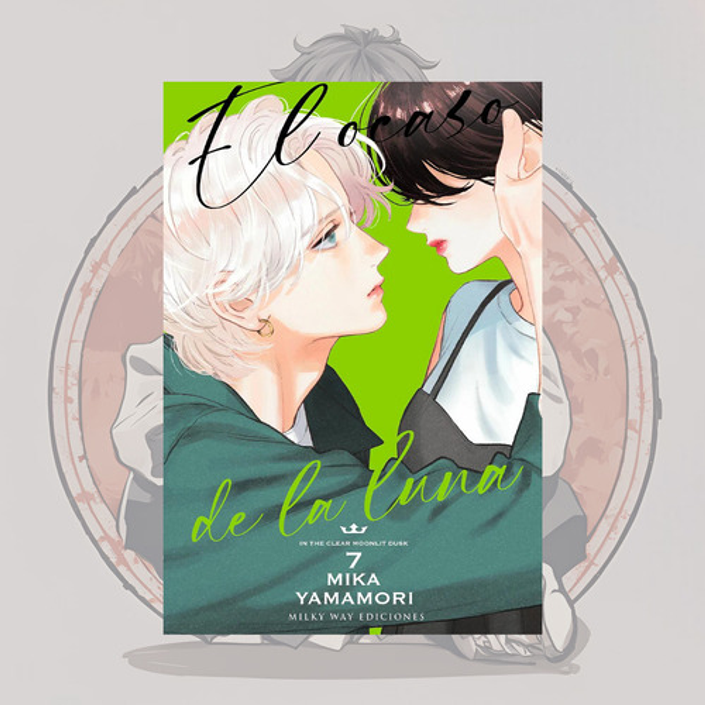 El Ocaso De La Luna 7 - Milkyway